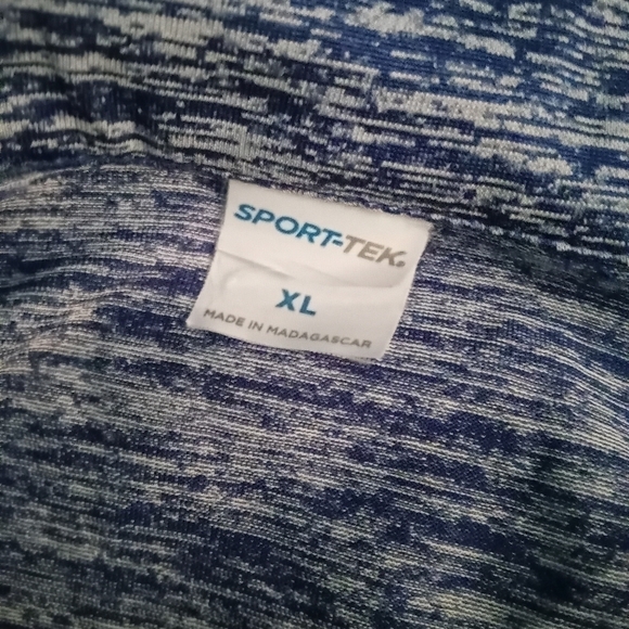 Men's Sport-TEK Dri-Fit University of Kentucky Long Sleeve Shirt, Sz XL, Blue… - Picture 6 of 8